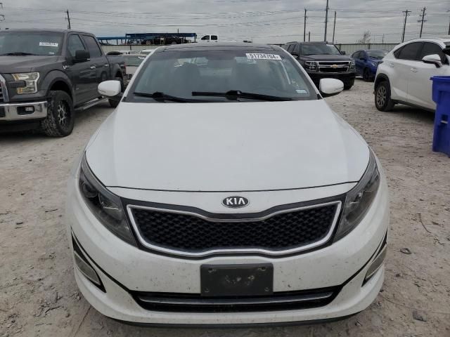 2015 KIA Optima SX