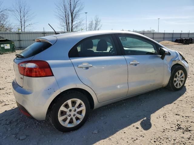 2012 KIA Rio LX