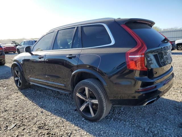 2016 Volvo XC90 T6