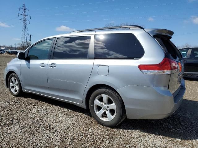 2011 Toyota Sienna LE