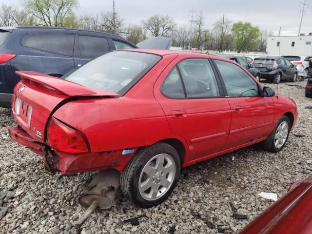 2005 Nissan Sentra 1.8