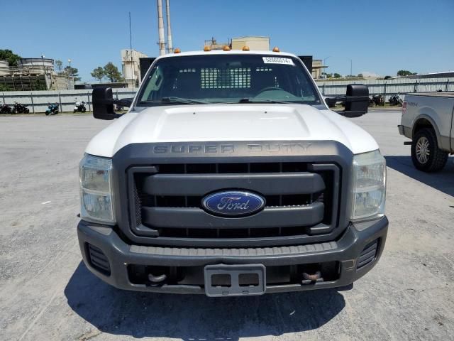 2014 Ford F350 Super Duty