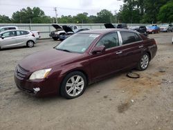 Salvage cars for sale at Shreveport, LA auction: 2007 Toyota Avalon XL