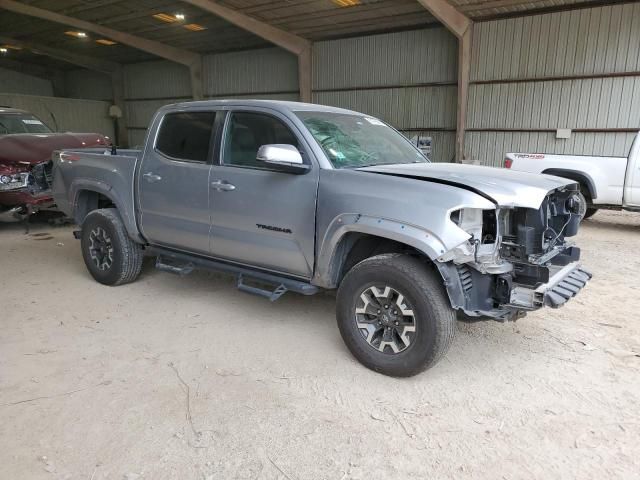 2021 Toyota Tacoma Double Cab