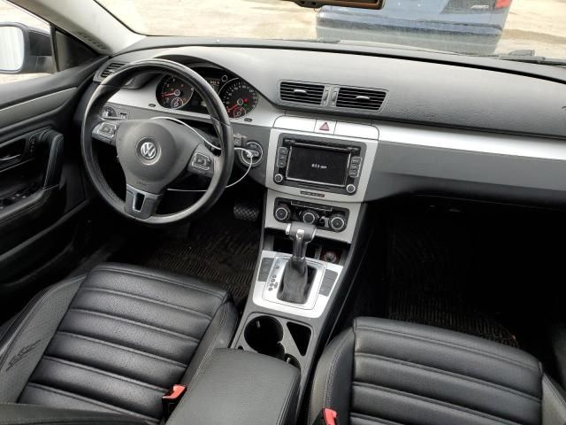 2010 Volkswagen CC Sport