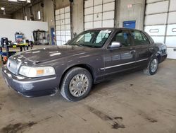 Salvage cars for sale at Blaine, MN auction: 2007 Mercury Grand Marquis GS