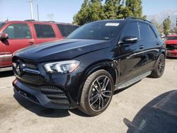 Salvage cars for sale at Rancho Cucamonga, CA auction: 2023 Mercedes-Benz GLE 450 4matic