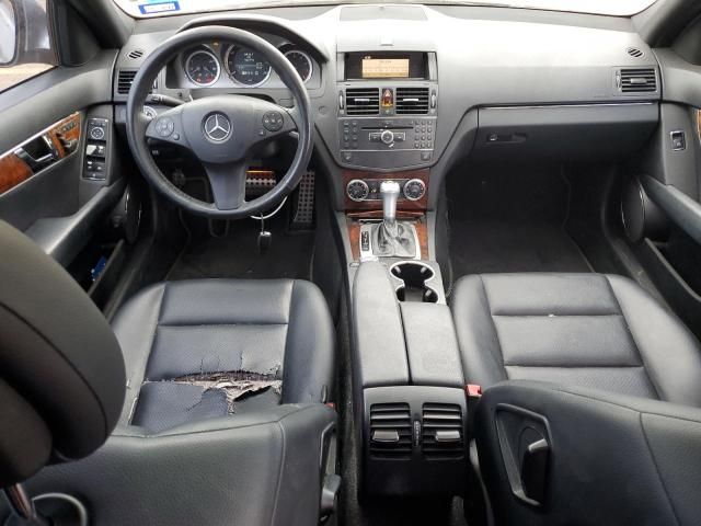 2009 Mercedes-Benz C300