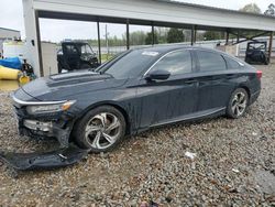 Salvage cars for sale from Copart Memphis, TN: 2020 Honda Accord EXL
