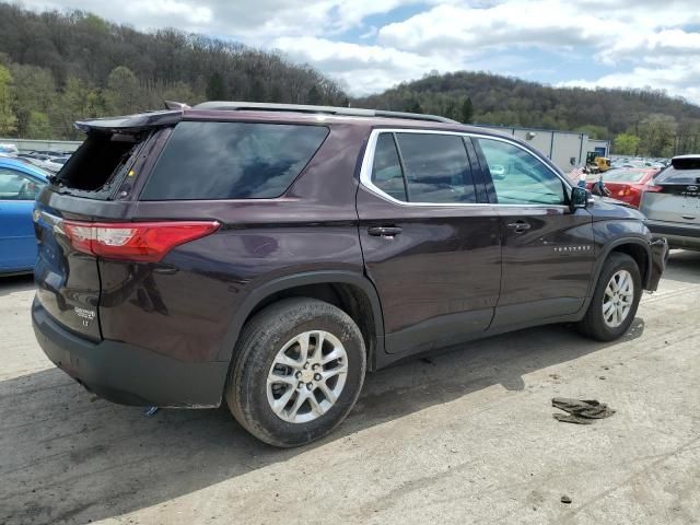 2020 Chevrolet Traverse LT