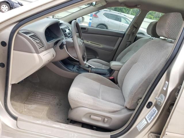 2003 Toyota Camry LE