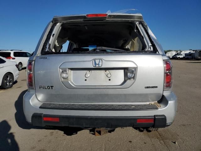 2007 Honda Pilot EXL