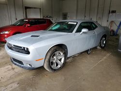 Salvage cars for sale at Madisonville, TN auction: 2022 Dodge Challenger SXT