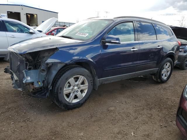 2011 Chevrolet Traverse LT