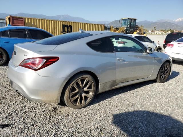 2013 Hyundai Genesis Coupe 2.0T