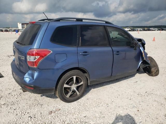 2015 Subaru Forester 2.5I