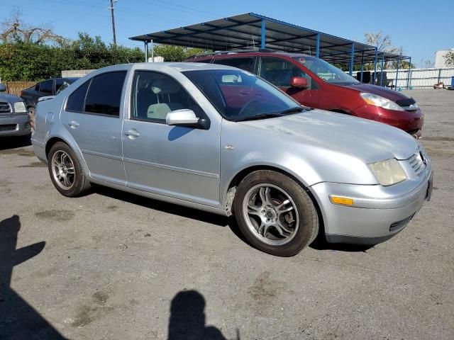 2001 Volkswagen Jetta GLS