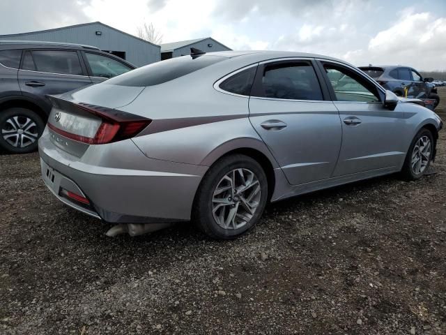 2022 Hyundai Sonata SE