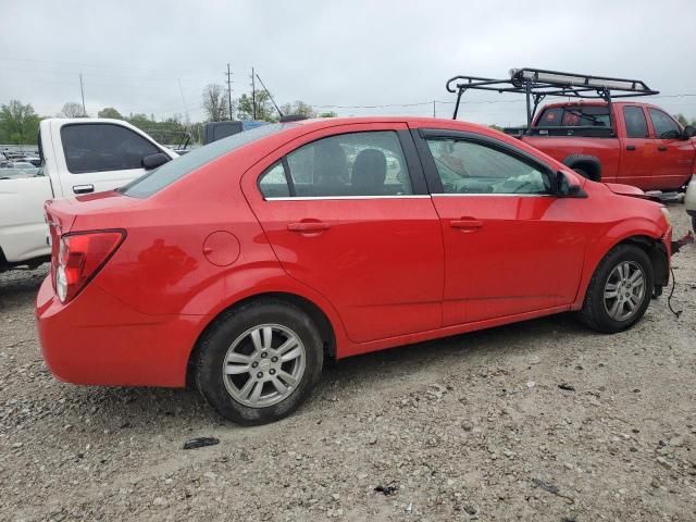 2015 Chevrolet Sonic LT