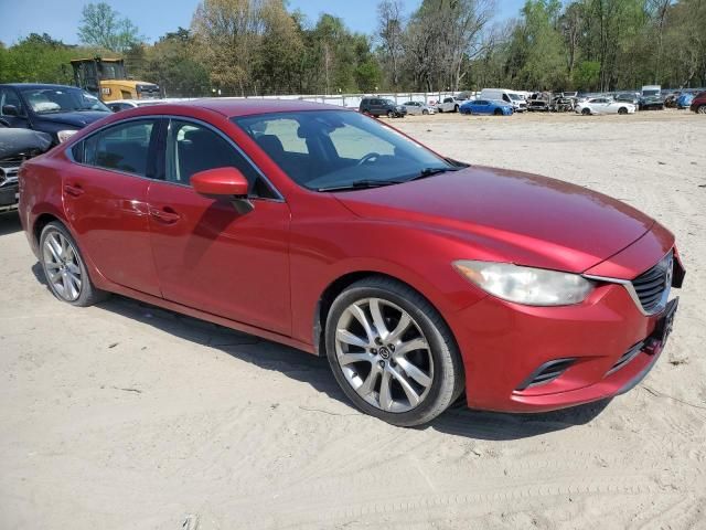 2014 Mazda 6 Touring