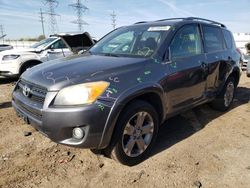 Toyota rav4 Sport Vehiculos salvage en venta: 2011 Toyota Rav4 Sport