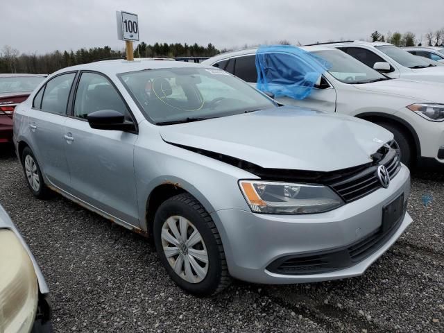 2011 Volkswagen Jetta Base