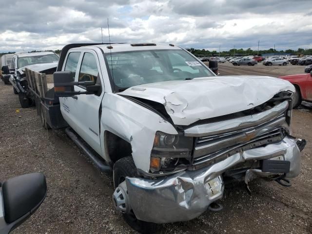 2016 Chevrolet Silverado K3500