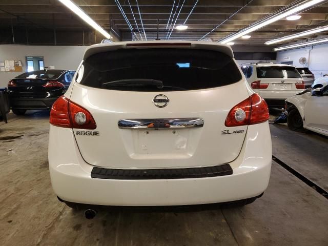 2011 Nissan Rogue S