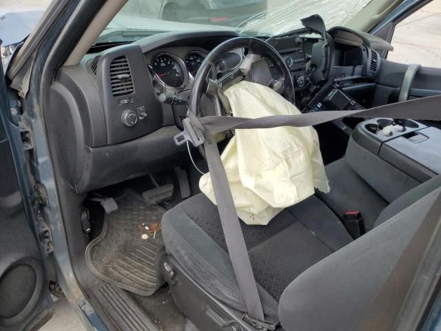 2007 Chevrolet Silverado C1500