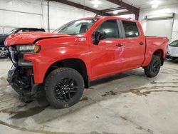 Chevrolet Silverado k1500 lt Trail Boss Vehiculos salvage en venta: 2019 Chevrolet Silverado K1500 LT Trail Boss