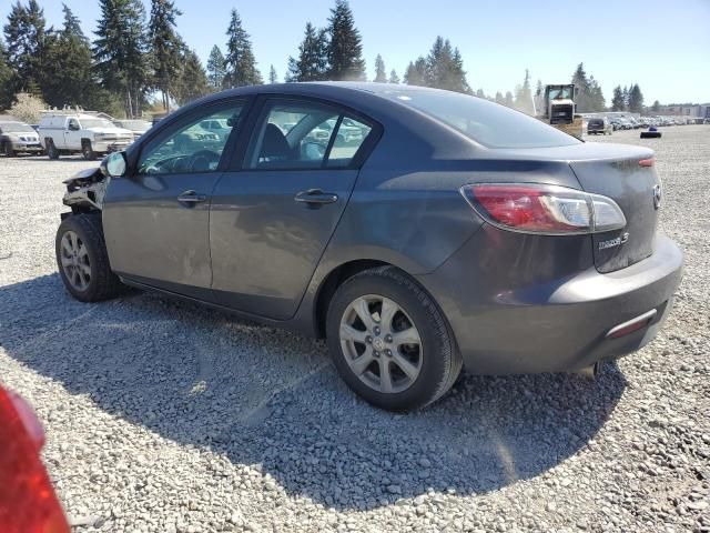 2011 Mazda 3 I