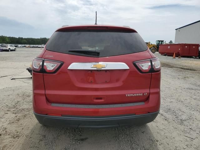 2013 Chevrolet Traverse LT