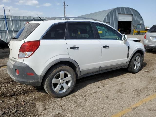 2012 Chevrolet Captiva Sport