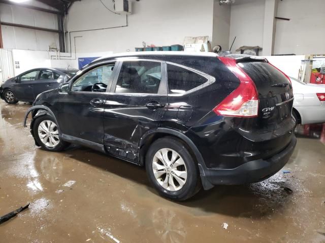 2014 Honda CR-V EXL