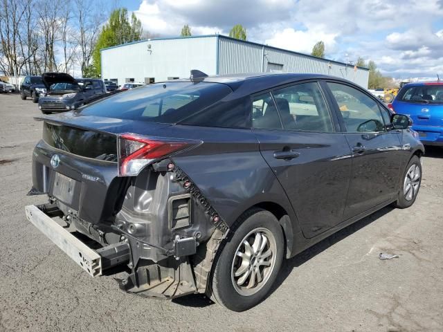 2018 Toyota Prius