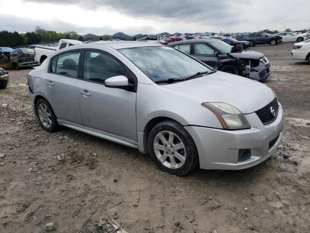 2011 Nissan Sentra 2.0