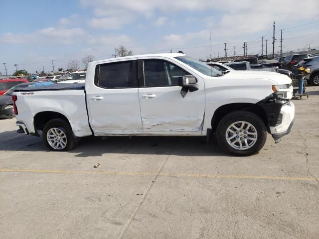 2020 Chevrolet Silverado K1500 RST