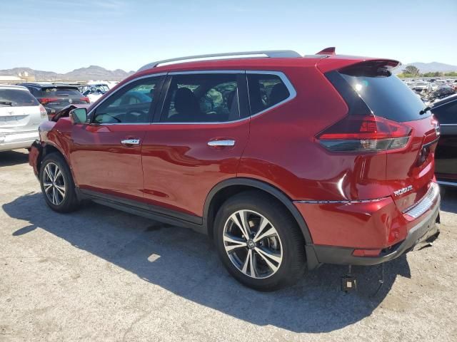 2020 Nissan Rogue S