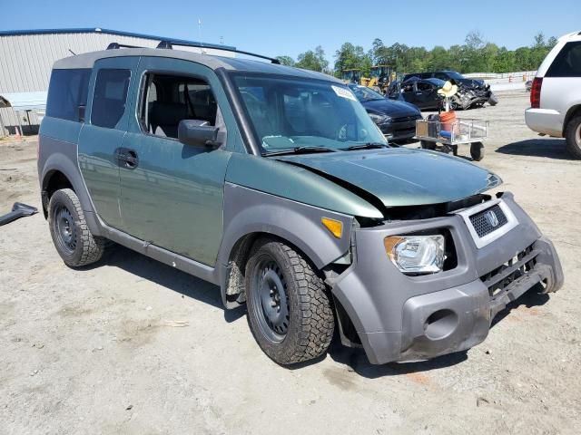 2004 Honda Element EX