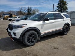 Salvage cars for sale at Ham Lake, MN auction: 2023 Ford Explorer Timberline