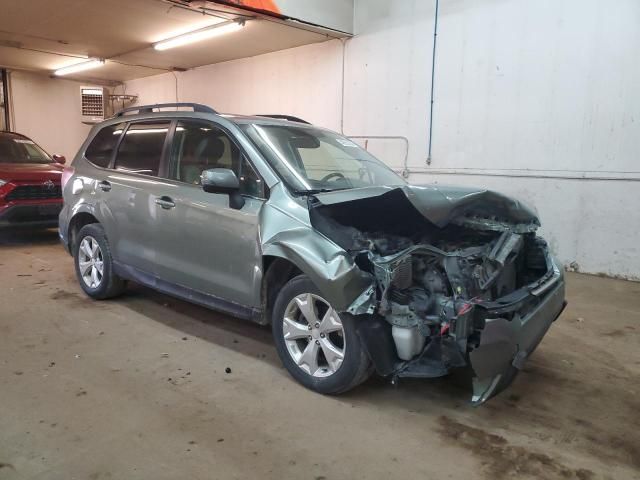 2014 Subaru Forester 2.5I Touring