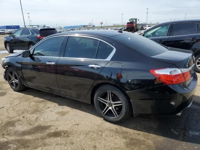 2014 Honda Accord EXL