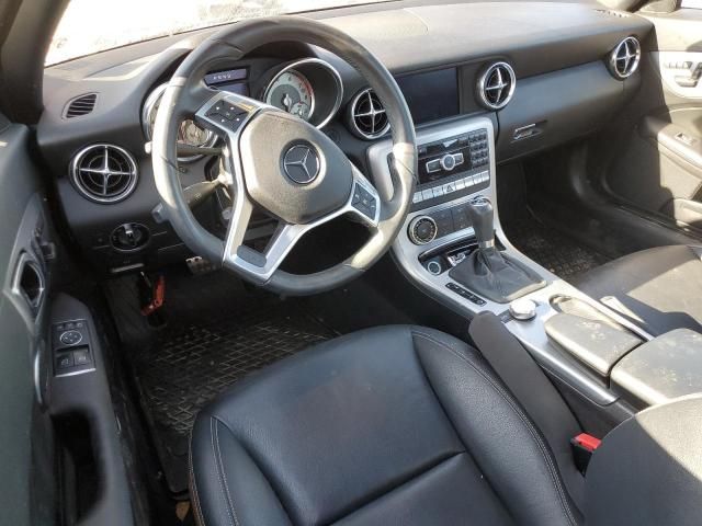 2012 Mercedes-Benz SLK 350