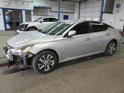 Salvage cars for sale at Pasco, WA auction: 2020 Nissan Altima S