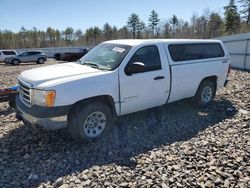 Vehiculos salvage en venta de Copart Windham, ME: 2013 GMC Sierra K1500