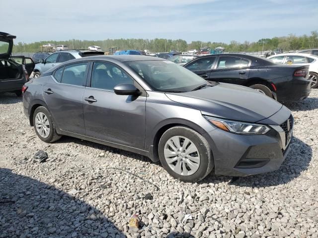 2022 Nissan Sentra S