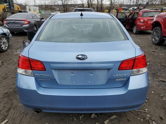 2012 Subaru Legacy 2.5I Premium