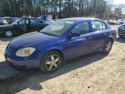 Chevrolet salvage cars for sale: 2007 Chevrolet Cobalt LT