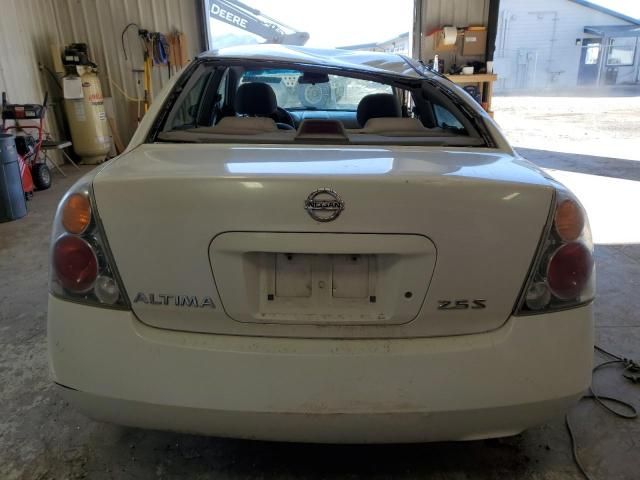 2003 Nissan Altima Base