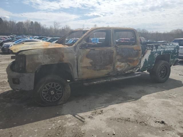 2019 Chevrolet Silverado K2500 High Country